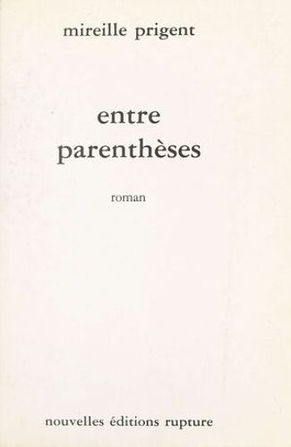 Entre Parenthèses