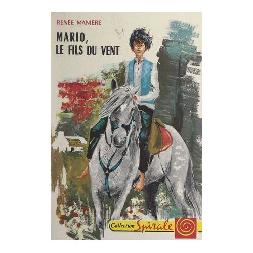 Mario, Le Fils Du Vent