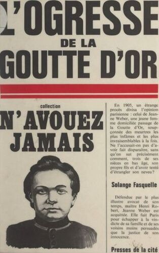 L'ogresse De La Goutte-D'or