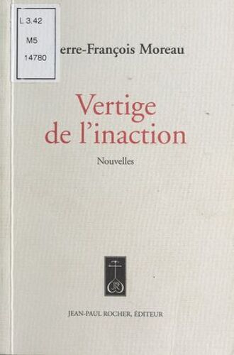Vertige De L'inaction