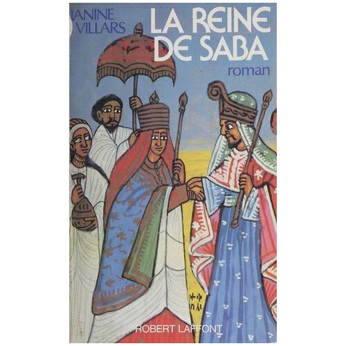 La Reine De Saba