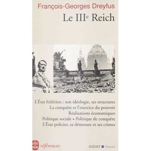 Le Troisième Reich