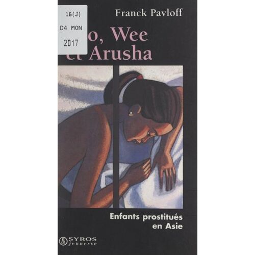 Lao, Wee Et Arusha, Enfants Prostitués En Asie