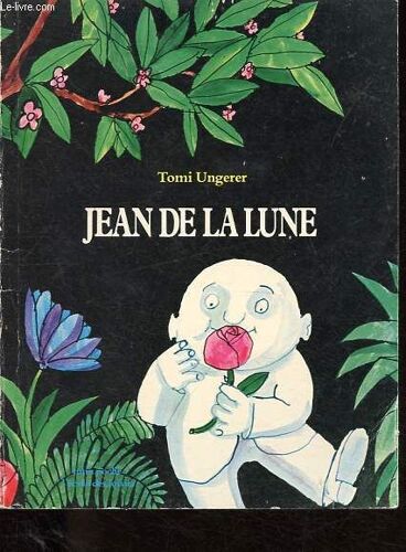 Jean De La Lune - Collection Lutin Poche.