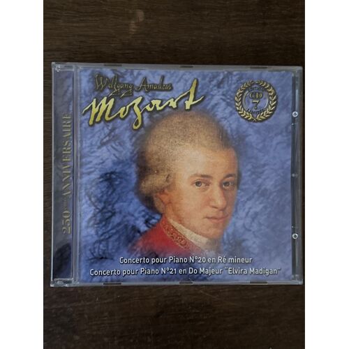 Concerto Pour Piano En Re Mineur