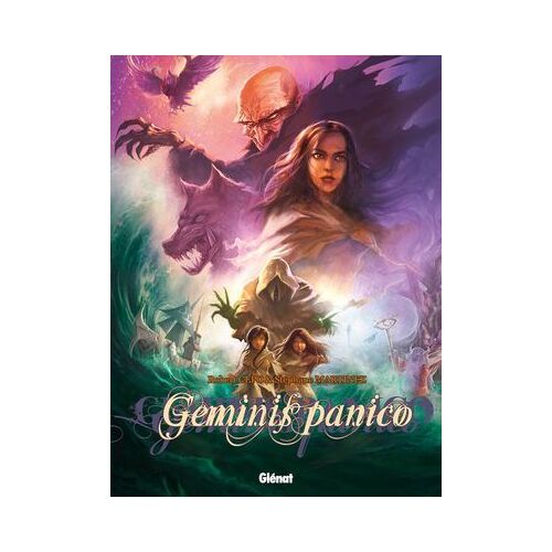 Geminis Panico - Tome 02