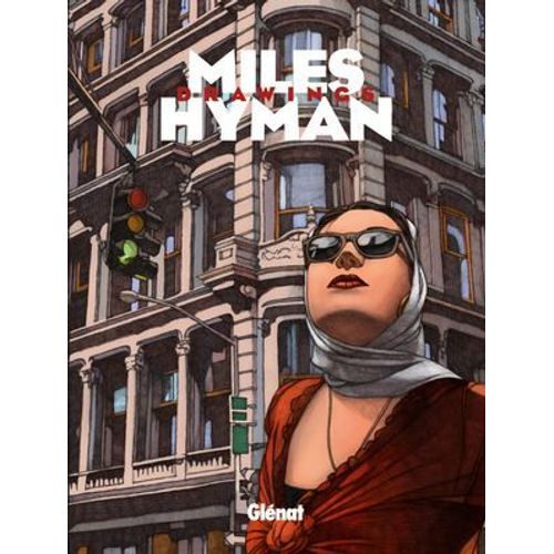 Miles Hyman