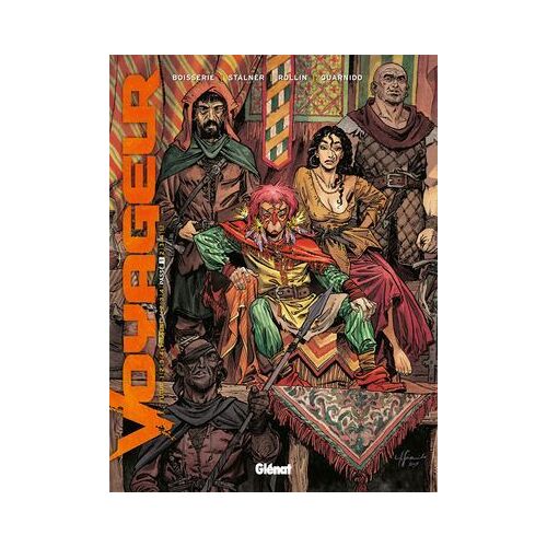 Voyageur - Passé - Tome 01