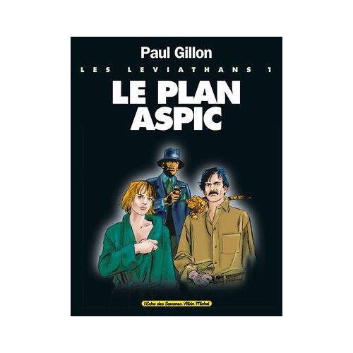 Les Léviathans - Tome 01