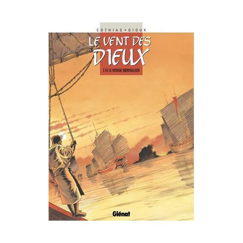 Le Vent Des Dieux - Tome 15