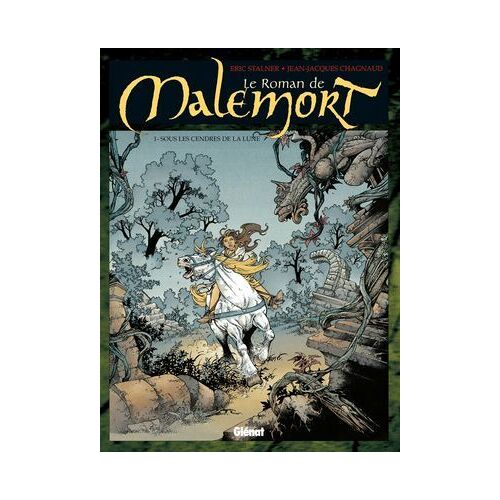 Le Roman De Malemort - Tome 01