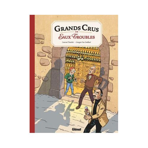 Grands Crus En Eaux Troubles
