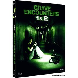 Grave Encounters 1 & 2 - Édition Limitée - Blu-Ray