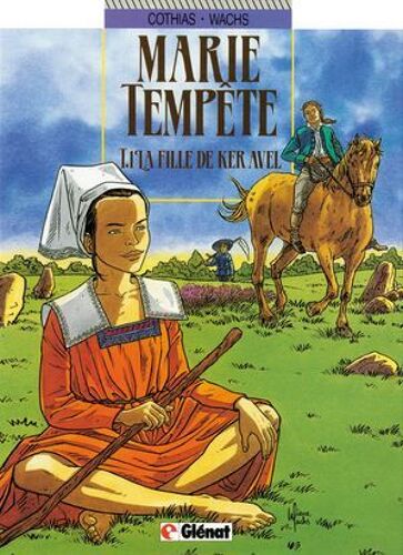 Marie-Tempête - Tome 01
