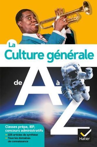 La Culture Générale De A À Z (Nouvelle Édition)