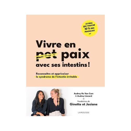 Vivre En Paix Avec Ses Intestins !