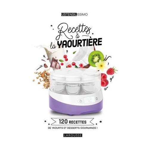 Recettes À La Yaourtière