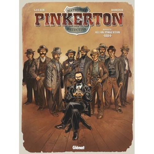 Pinkerton - Tome 04