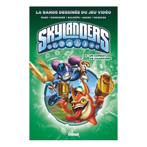Skylanders - Tome 03