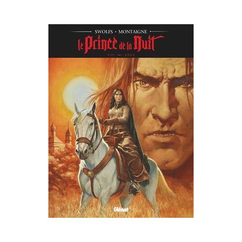 Le Prince De La Nuit - Tome 08