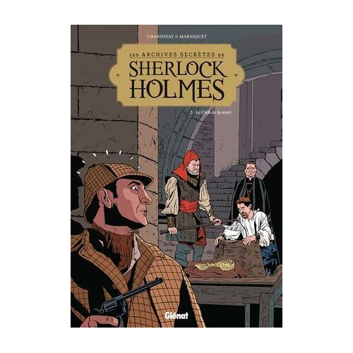 Les Archives Secrètes De Sherlock Holmes - Tome 02 Ne