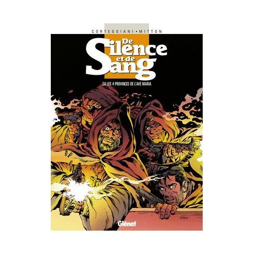 De Silence Et De Sang - Tome 08