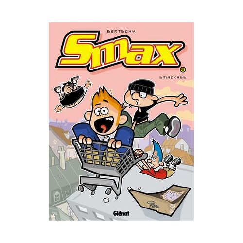 Smax - Tome 05