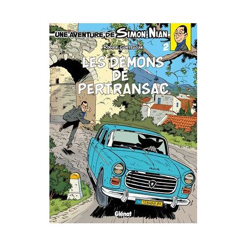 Une Aventure De Simon Nian - Tome 02