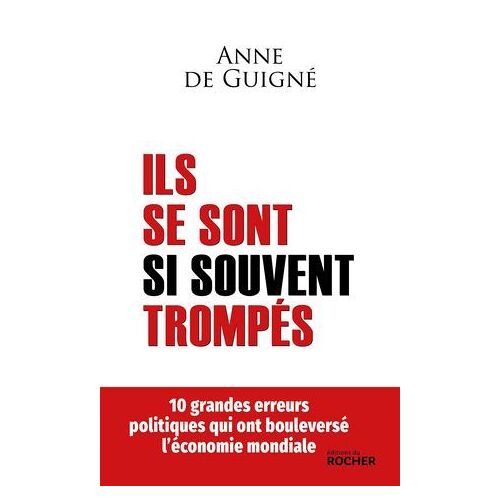 Ils Se Sont Si Souvent Trompés