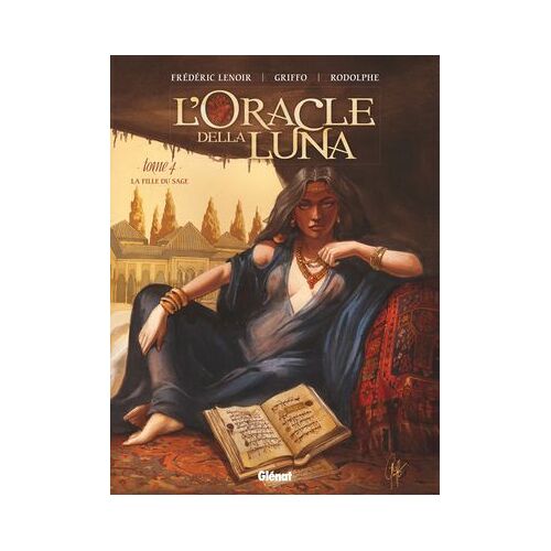 L'oracle Della Luna - Tome 04