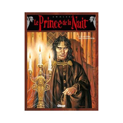 Le Prince De La Nuit - Tome 02