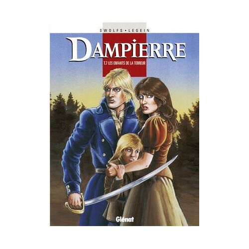 Dampierre - Tome 07