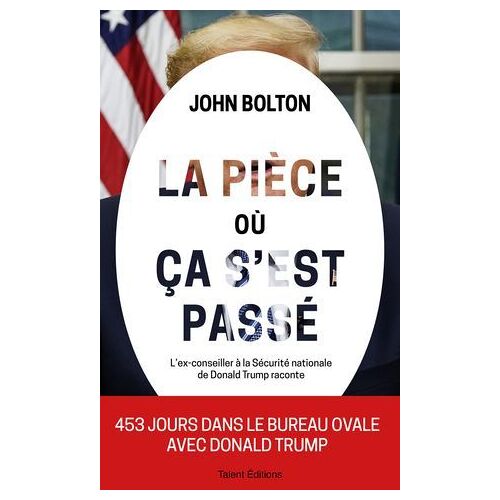La Pièce Où Ça S'est Passé