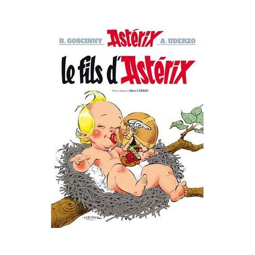 Asterix - Le Fils D'astérix - N°27