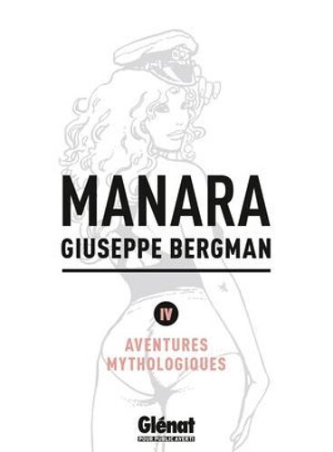 Giuseppe Bergman Tome 4