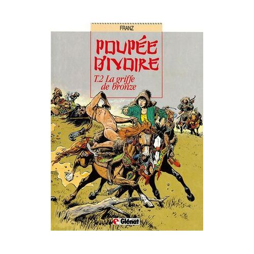 Poupée D'ivoire - Tome 02