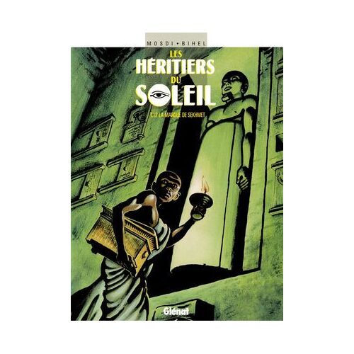 Les Héritiers Du Soleil - Tome 12