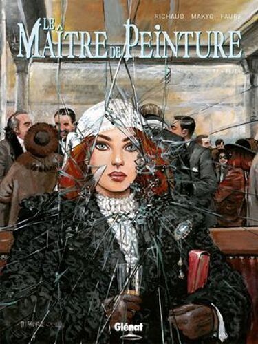 Le Maître De Peinture - Tome 01