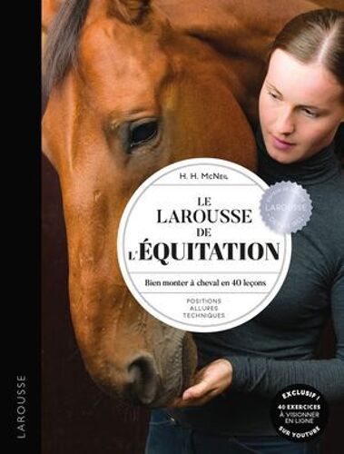 Larousse De L'équitation