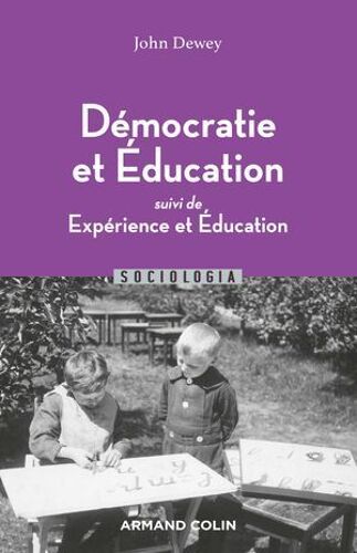 Démocratie Et Éducation