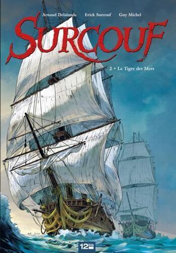 Surcouf - Tome 02 Ne