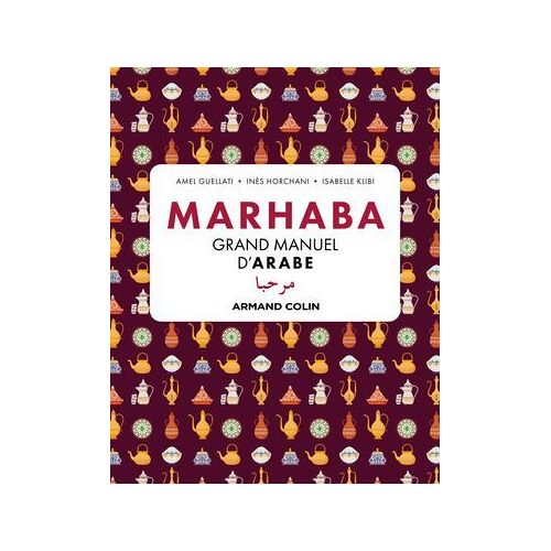 Marhaba Grand Manuel D'arabe