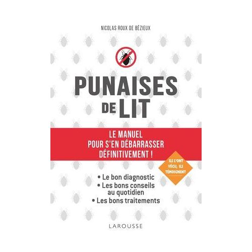 Punaises De Lit !
