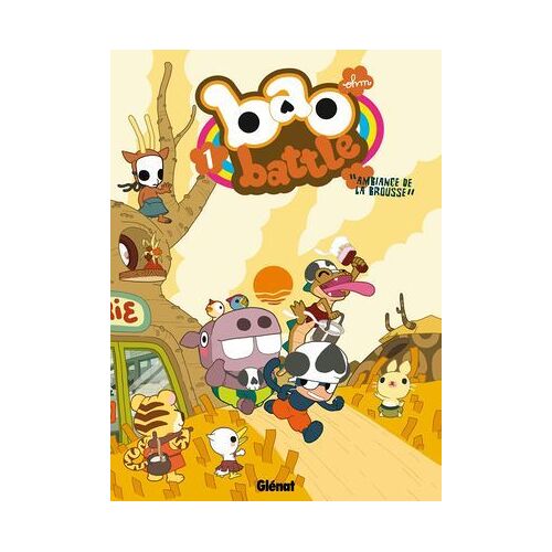 Bao Battle - Tome 01