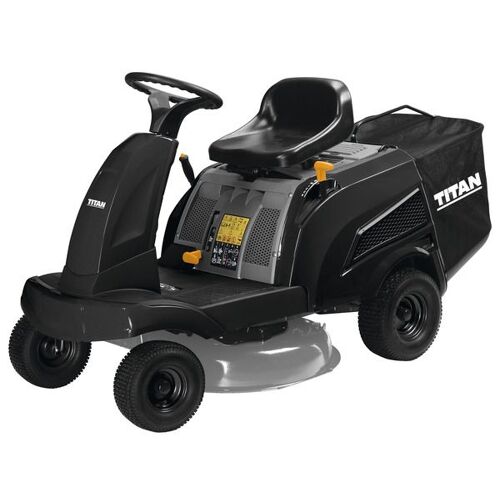 Tondeuse autoportée 61 cm - 224 cm³ - Titan
