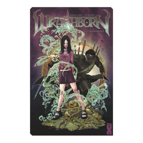 Wraithborn - Tome 01