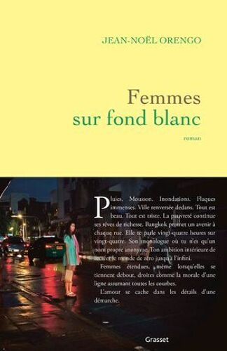Femmes Sur Fond Blanc