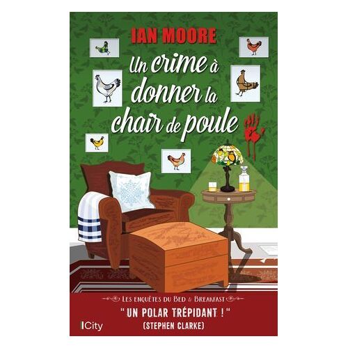 Un Crime À Donner La Chair De Poule