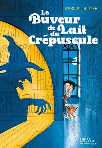Le Buveur De Lait Du Crépuscule