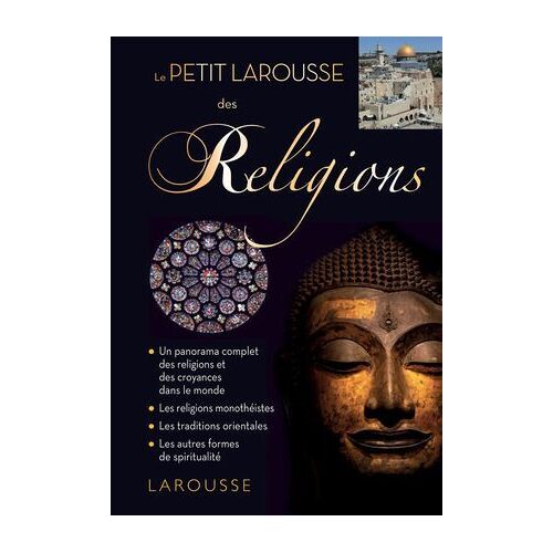 Petit Larousse Des Religions